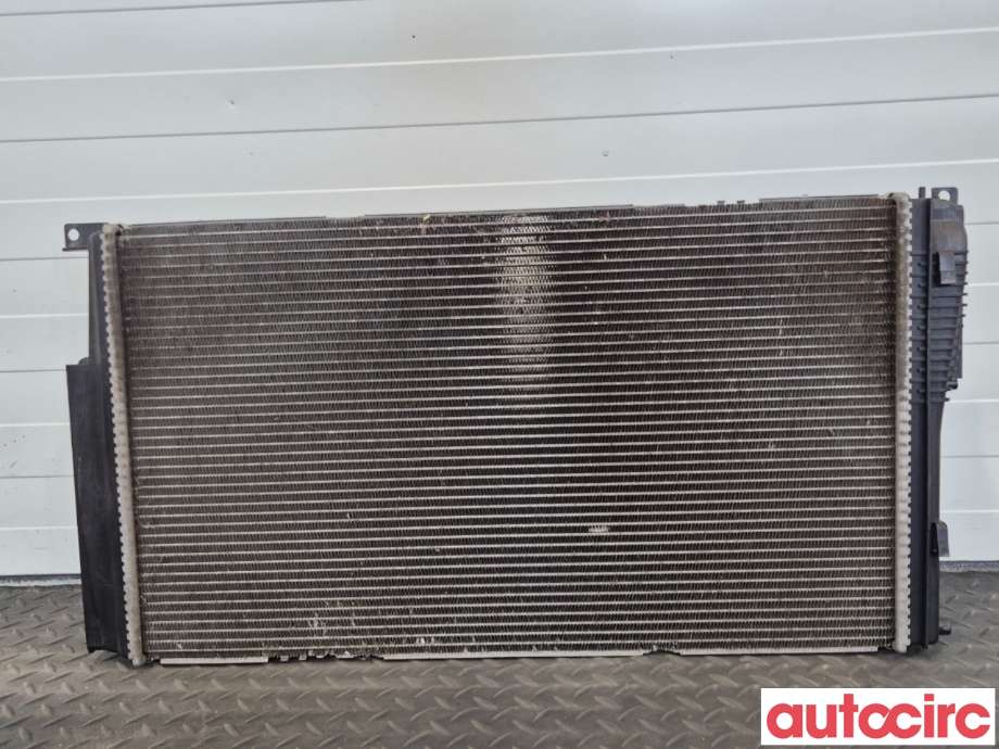 Radiator (automat gir) til BMW 3-Serie 2012-2018 (F30/F31/F34) (F30/F31/F34) (BMW|17117600511|)
