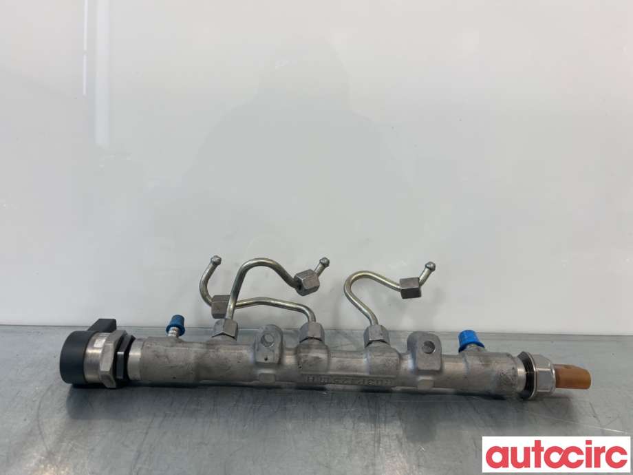 Dyseskinne (fuelrail) til VW Polo 2009-2014 (Type V, Fase 1)  (VOLKSWAGEN|03P130089|)