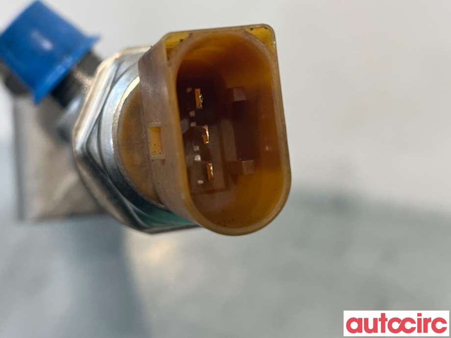 Dyseskinne (fuelrail) til VW Polo 2009-2014 (Type V, Fase 1)  (VOLKSWAGEN|03P130089|)