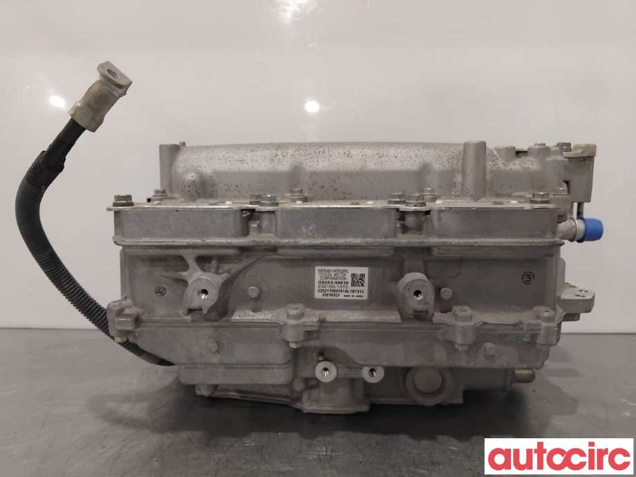 Inverter hybrid til Lexus NX 2014-2021 (Type I) (AZ10) (AZ10) (LEXUS|G92A058020|232100-1370|G92A0-58010)