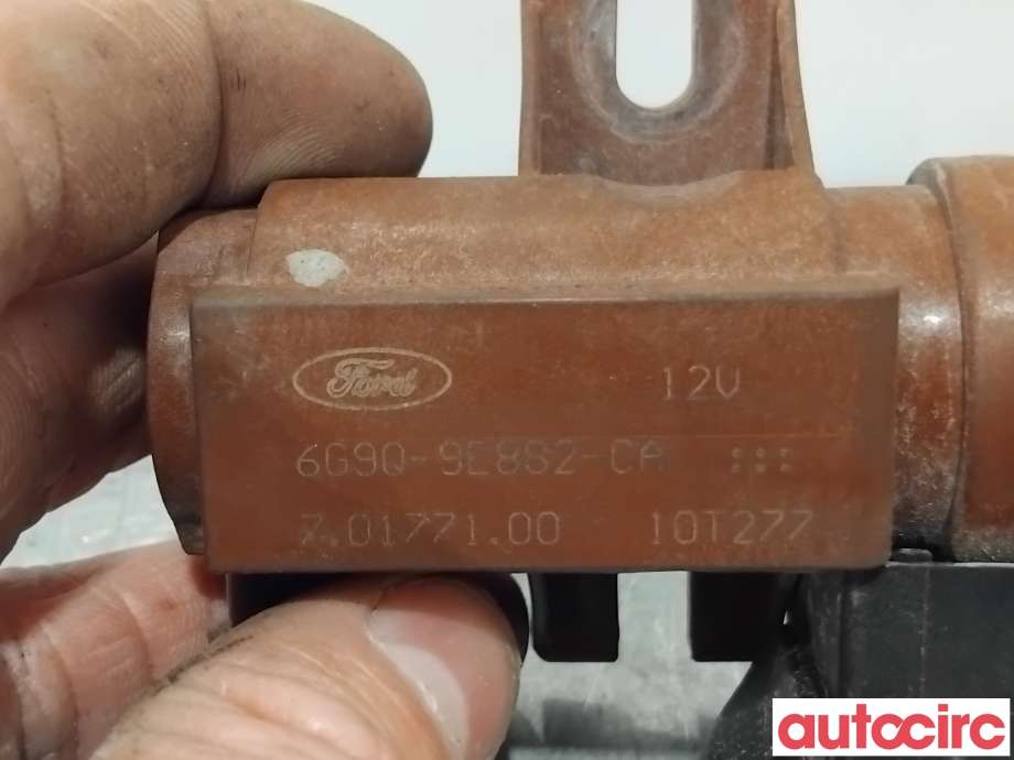 Vakuumventil til Ford Mondeo 2011-2014 (Type IV, Fase 2)  (FORD|1449602|70177100|6G9Q-9E882-CA)