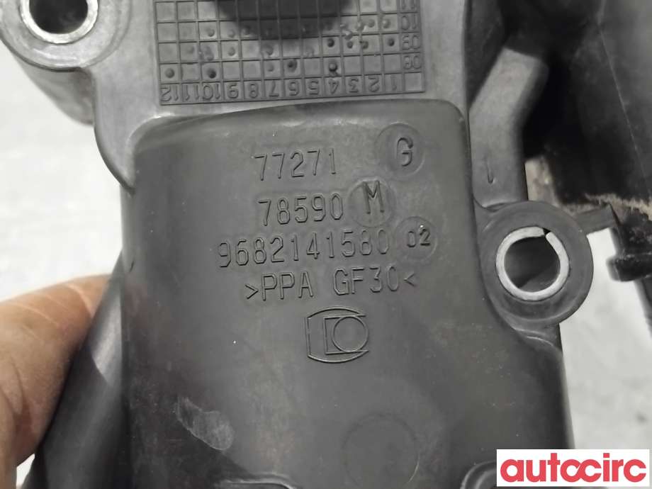 Termostathus til Ford Mondeo 2011-2014 (Type IV, Fase 2) (FORD|1838288||9682141580)