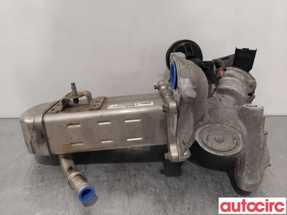 EGR-ventil til Ford Mondeo, 2011-2014 (Type IV, Fase 2)  (FORD|2175520)