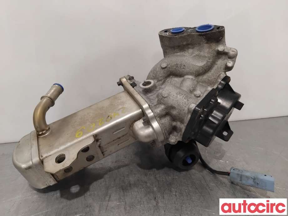 EGR-ventil til Ford Mondeo 2011-2014 (Type IV, Fase 2)  (FORD|2175520|V29002699|9688701680)