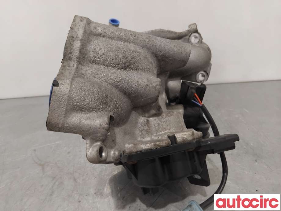 EGR-ventil til Ford Mondeo 2011-2014 (Type IV, Fase 2)  (FORD|2175520|V29002699|9688701680)