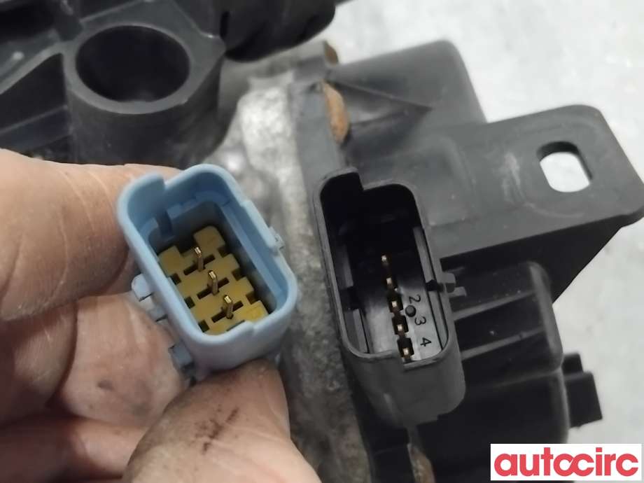 EGR-ventil til Ford Mondeo 2011-2014 (Type IV, Fase 2)  (FORD|2175520|V29002699|9688701680)