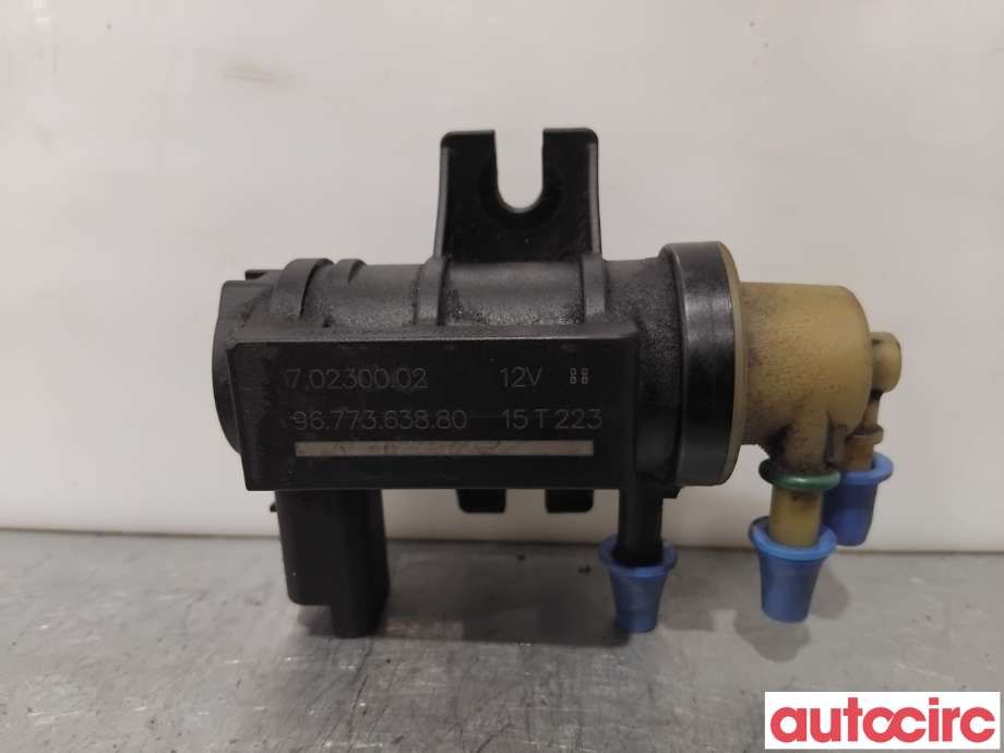 Vakuumventil til Ford C-Max 2015-2019 (Type II, Fase 2) (FORD|2016893|70230002|9688124580)