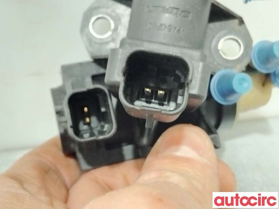 Vakuumventil til Ford C-Max 2015-2019 (Type II, Fase 2) (FORD|2016893|70230002|9688124580)