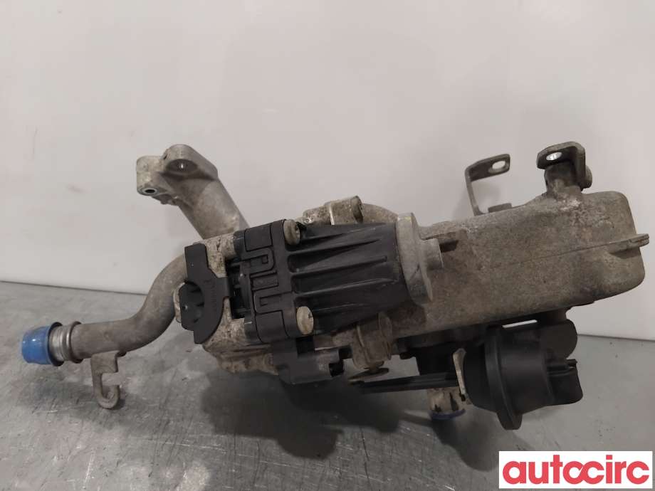 EGR-ventil til Ford C-Max 2015-2019 (Type II, Fase 2)  (FORD|2017409|70451204|FM5Q-9D475-AA02)