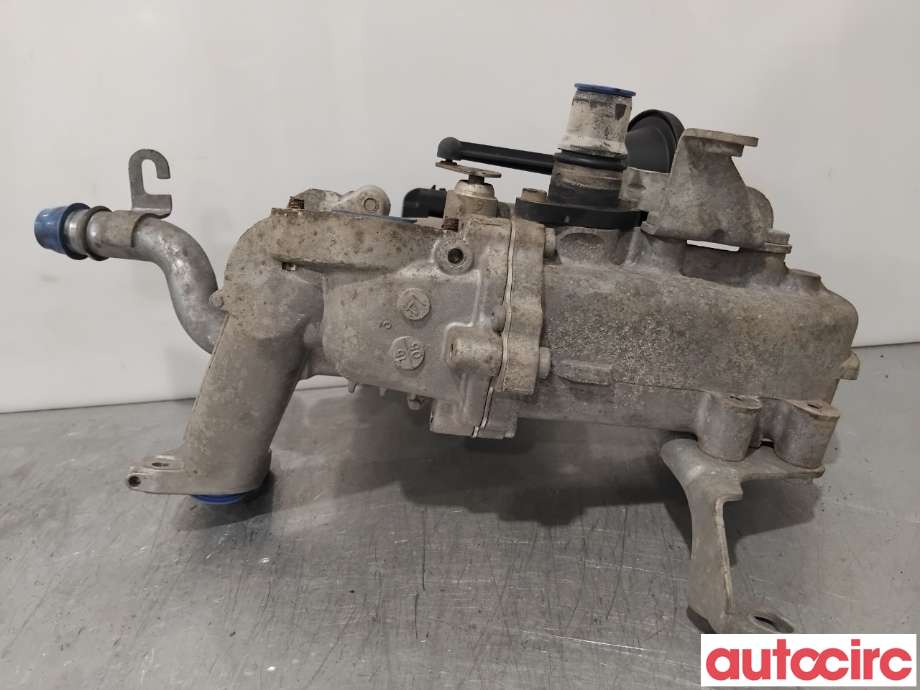EGR-ventil til Ford C-Max 2015-2019 (Type II, Fase 2)  (FORD|2017409|70451204|FM5Q-9D475-AA02)