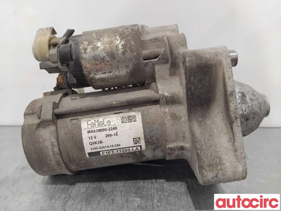 Starter diesel til Ford C-Max 2015-2019 (Type II, Fase 2)  (FORD|2001714|MS438000-2240|2415030)