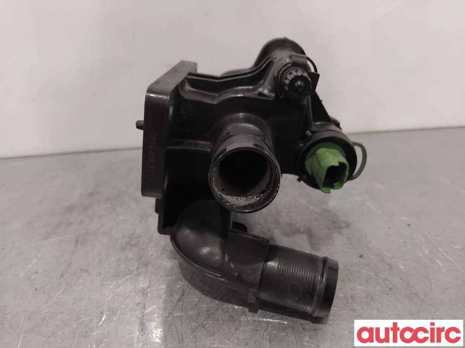 Termostathus til Ford C-Max 2015-2019 (Type II, Fase 2)  (FORD|2078986||9670253780)