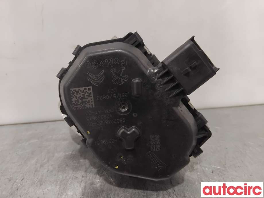 Spjeldhus til Ford C-Max 2015-2019 (Type II, Fase 2)  (FORD|1869492|V29039645|9807238580)