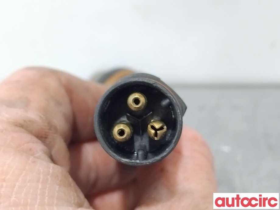 Motorvarmer elektrisk til Ford C-Max 2015-2019 (Type II, Fase 2)  (FORD|NO NR|TYPE2512|)