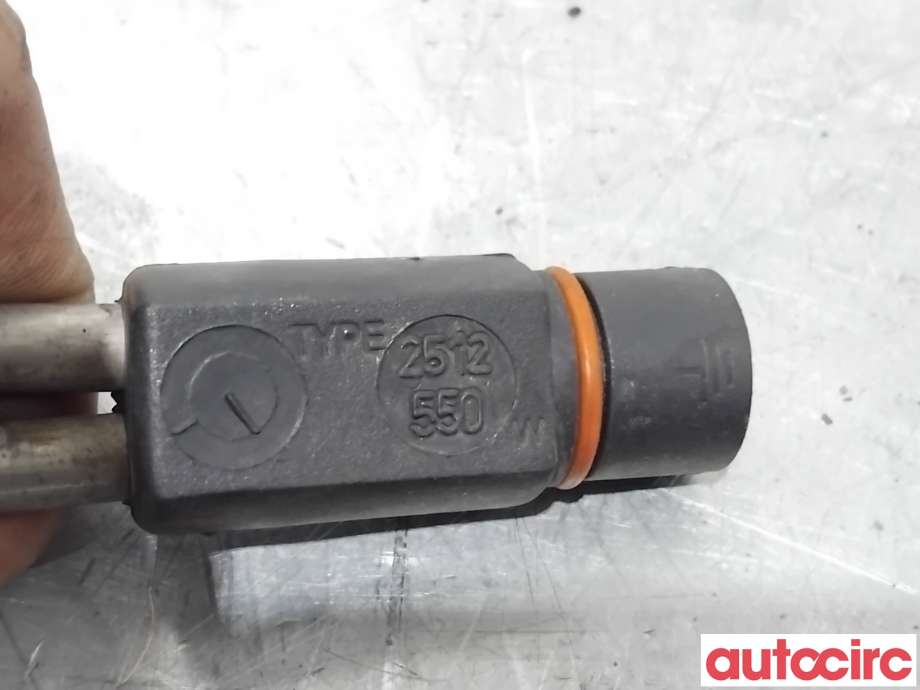 Motorvarmer elektrisk til Ford C-Max 2015-2019 (Type II, Fase 2)  (FORD|NO NR|TYPE2512|)