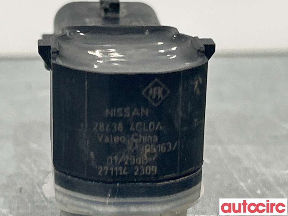 Parkeringssensor bak til Nissan X-Trail 2014-2022 (T32) (T32) (NISSAN|284384CL0B)