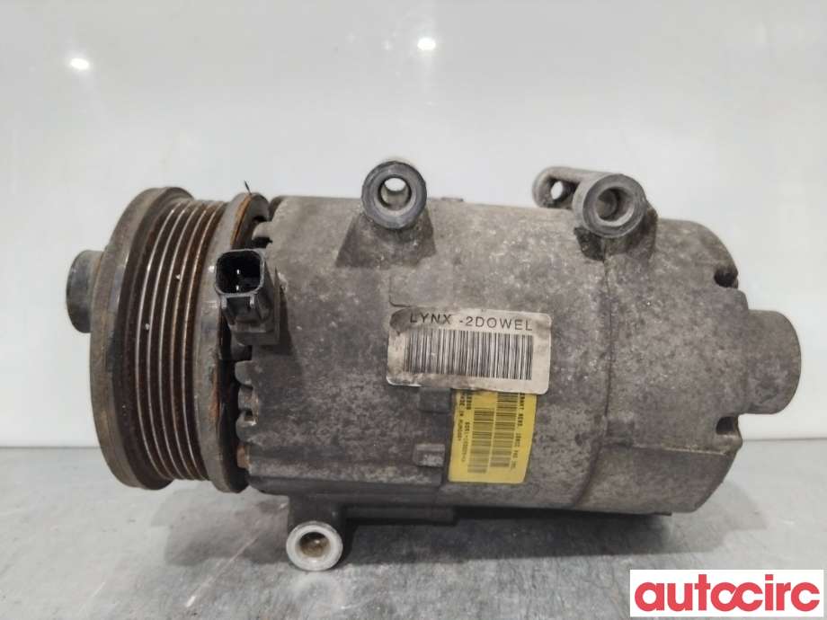 Aircondition kompressor til Ford Mondeo 2007-2010 (Type IV, Fase 1)  (FORD|1745032||6G91-19D629-KA)
