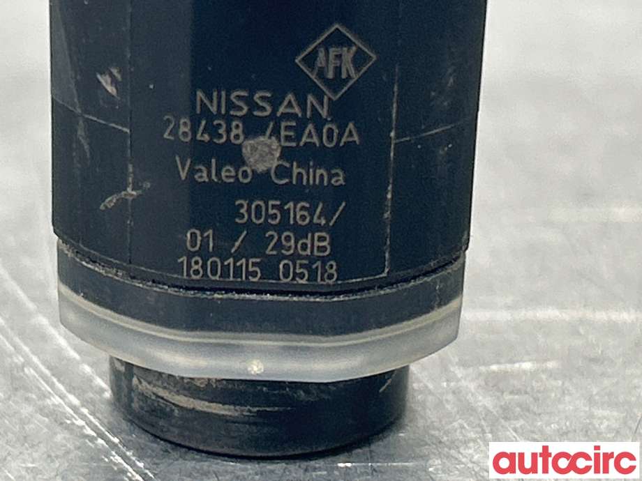 Parkeringssensor foran til Nissan X-Trail 2014-2022 (T32) (T32) (NISSAN|284384CC6A)