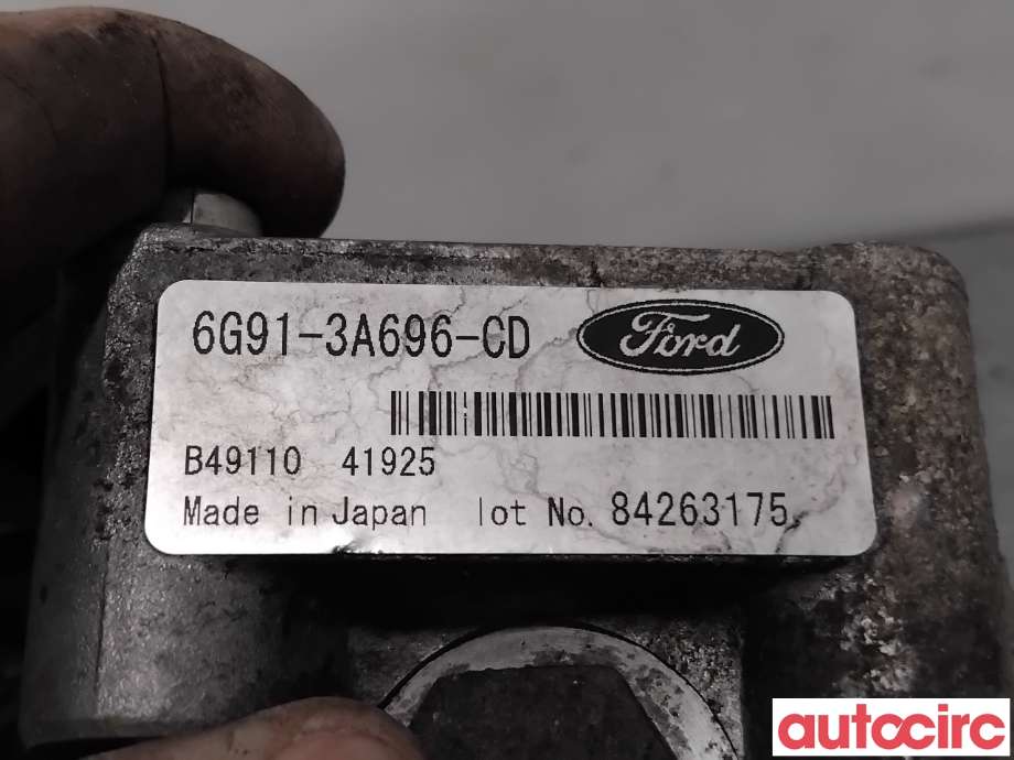 Servo pumpe mekanisk til Ford Mondeo 2007-2010 (Type IV, Fase 1)  (FORD|1779517||6G91-3A696-CD)