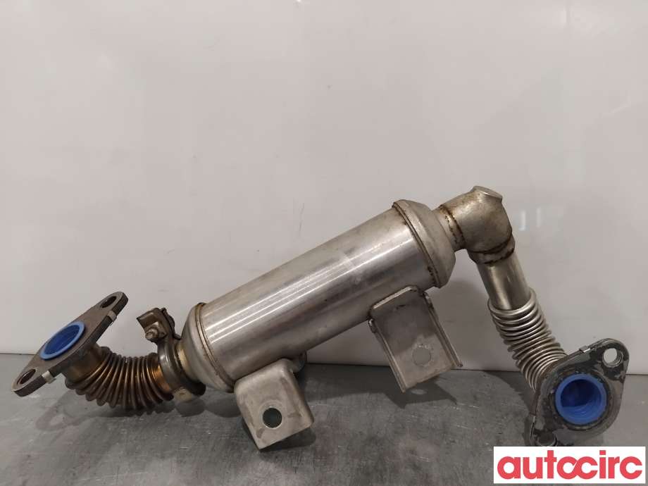 EGR-kjøler til Ford Mondeo 2007-2010 (Type IV, Fase 1)  (FORD|1417823||4N5Q-9F464-B1C)