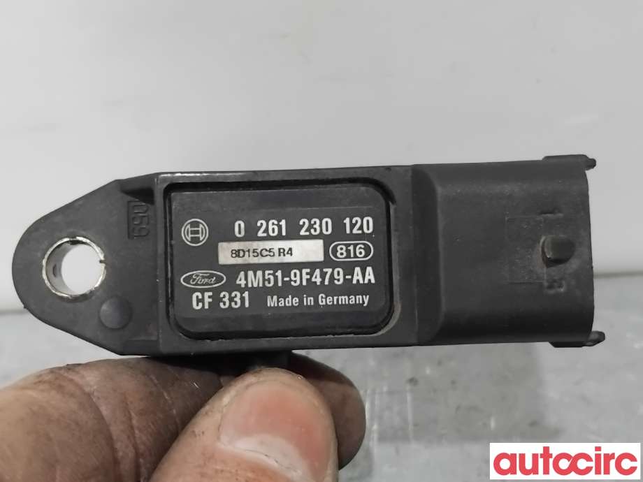 Diverse deler til Ford Mondeo 2007-2010 (Type IV, Fase 1)  (FORD|1338678|0261230120|4M51-9F479-AA)