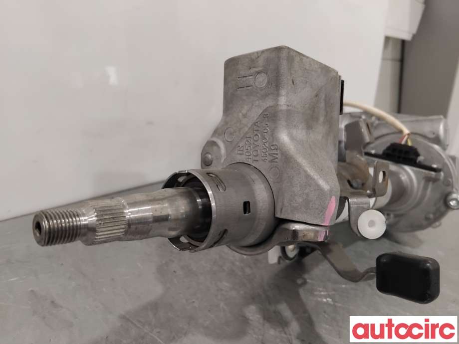 Rattaksel elektrisk servo til Toyota Yaris 2014-2020 (Type III, Fase 2) (TOYOTA|4520A0D061|6900003520|45250-0D194)