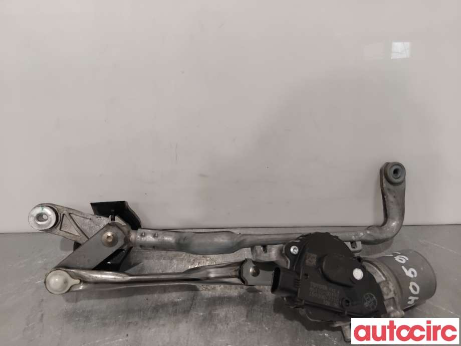 Viskermotor frontrute til Toyota Yaris 2014-2020 (Type III, Fase 2) (TOYOTA|851100D191|159300-7710|85110-0D191)