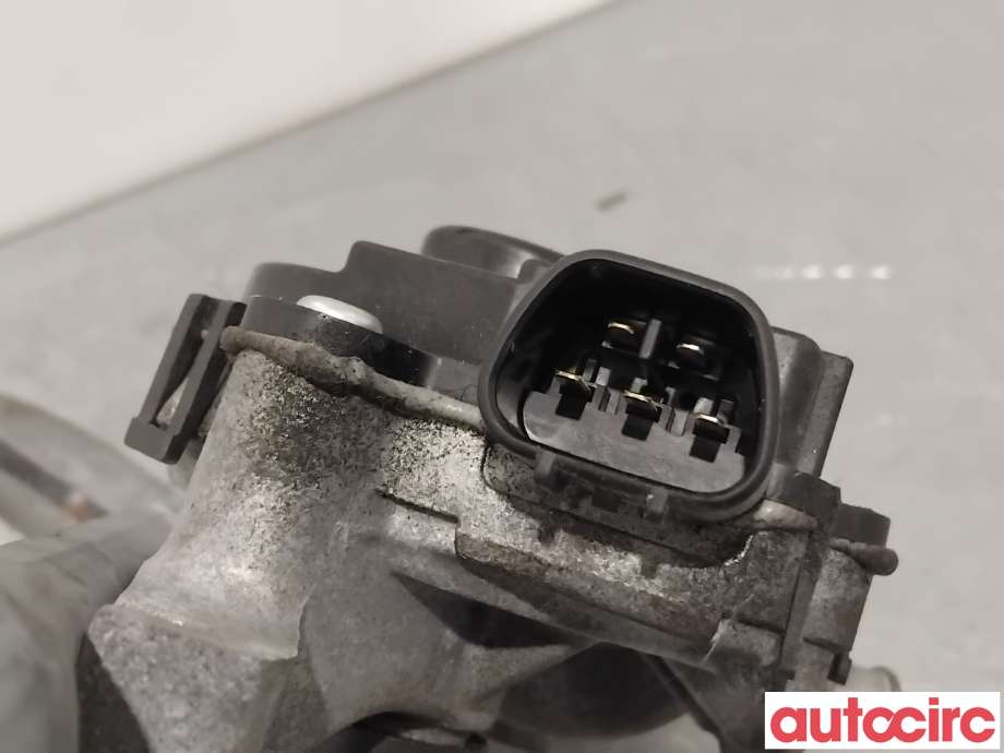 Viskermotor frontrute til Toyota Yaris 2014-2020 (Type III, Fase 2) (TOYOTA|851100D191|159300-7710|85110-0D191)