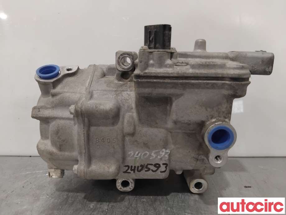 Aircondition kompressor til Toyota Yaris 2014-2020 (Type III, Fase 2)  (TOYOTA|8837015010|042200-1501|)