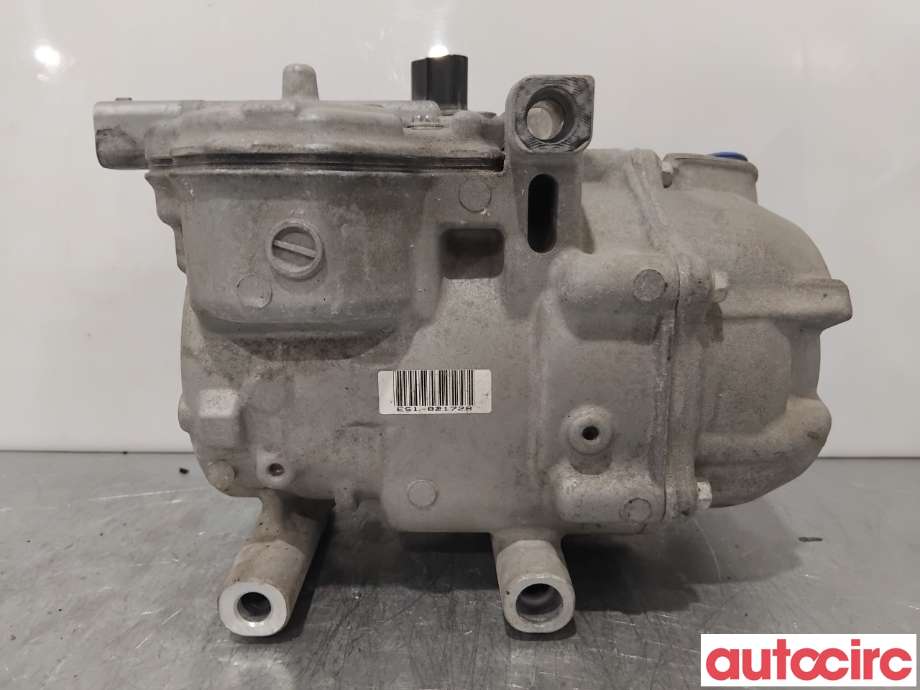 Aircondition kompressor til Toyota Yaris 2014-2020 (Type III, Fase 2)  (TOYOTA|8837015010|042200-1501|)