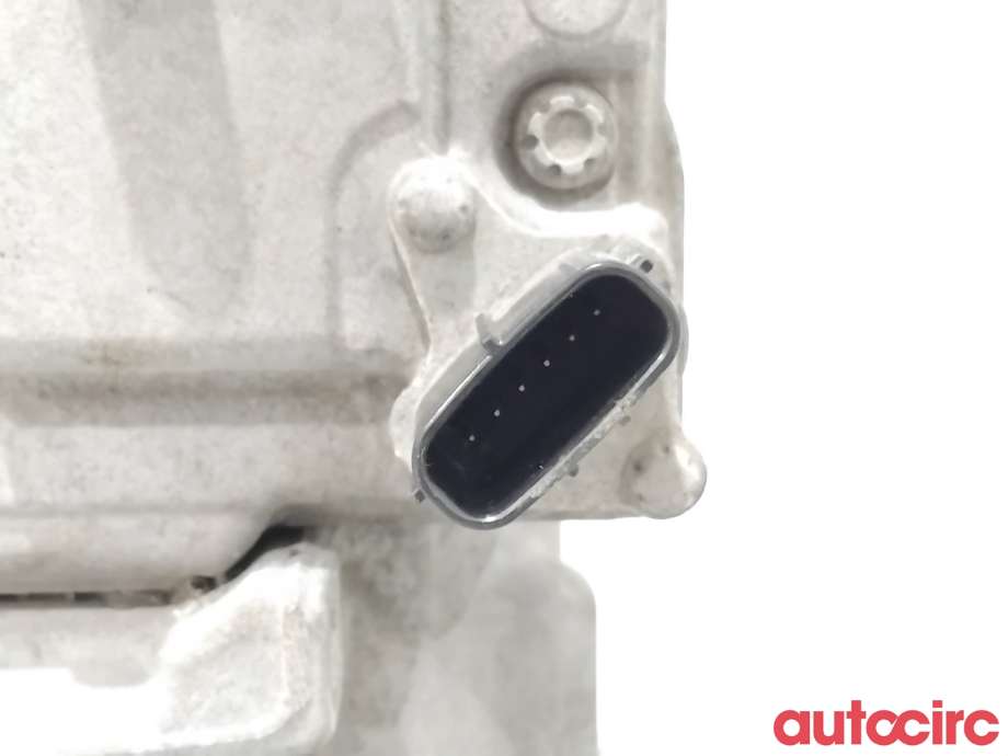 Aircondition kompressor til Toyota Yaris 2014-2020 (Type III, Fase 2)  (TOYOTA|8837015010|042200-1501|)