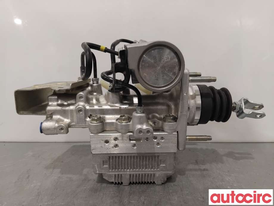 ABS sentral til Toyota Yaris 2014-2020 (Type III, Fase 2)  (TOYOTA|4705052480||47210-52480)
