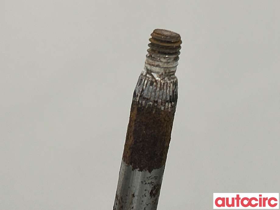 Viskermotor bakrute til Toyota Yaris 2012-2014 (Type III, Fase 1)  (TOYOTA|851300D080|259600-2660|85130-0D080)