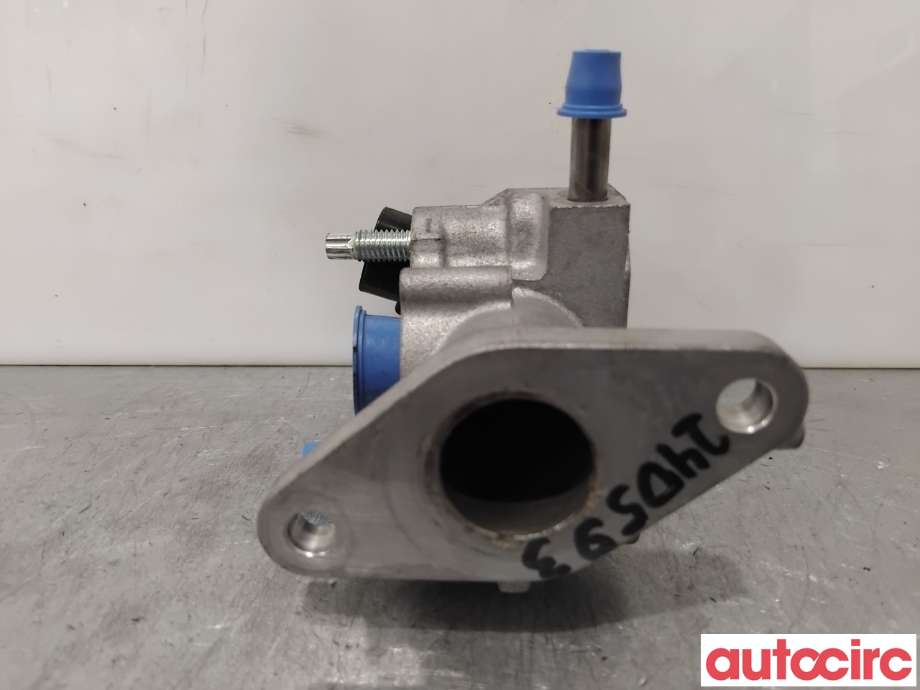 EGR-ventil til Toyota Yaris 2014-2020 (Type III, Fase 2)  (TOYOTA|2562021021|)