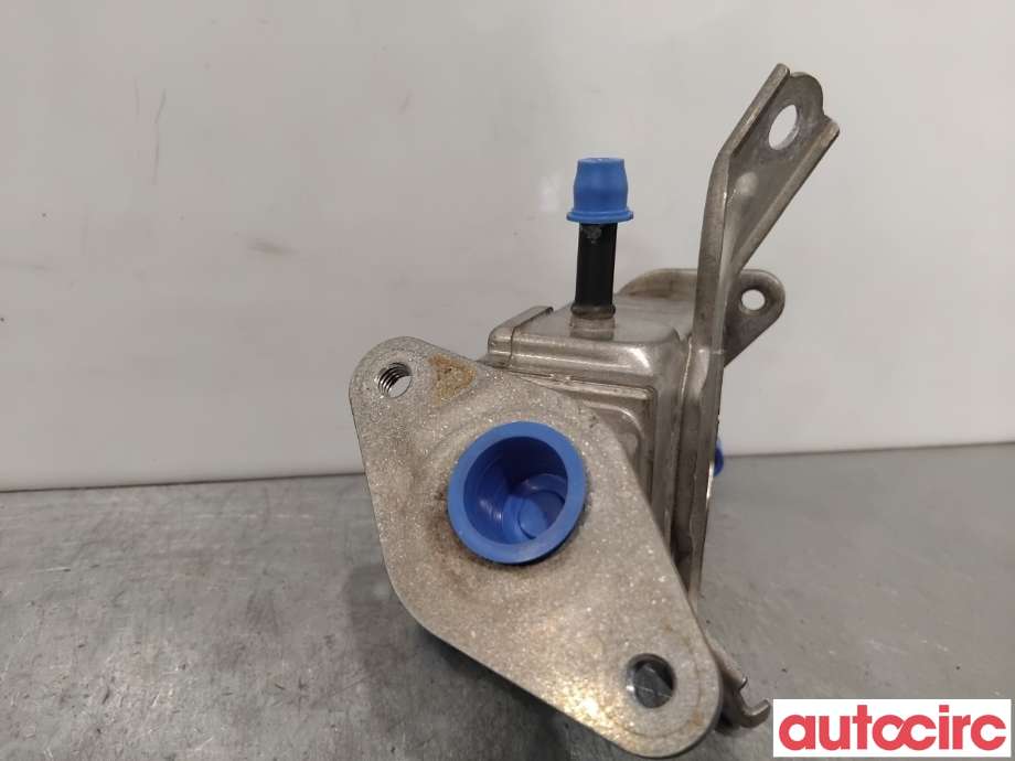 EGR-kjøler til Toyota Yaris 2014-2020 (Type III, Fase 2)  (TOYOTA|2568021010|220500-0020|)