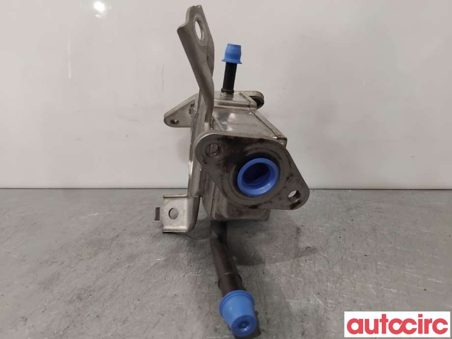 EGR-kjøler til Toyota Yaris 2014-2020 (Type III, Fase 2)  (TOYOTA|2568021010|220500-0020|)