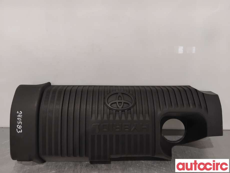 Motordeksel over motor til Toyota Yaris 2014-2020 (Type III, Fase 2) (TOYOTA|112120M060||11212-0M060)