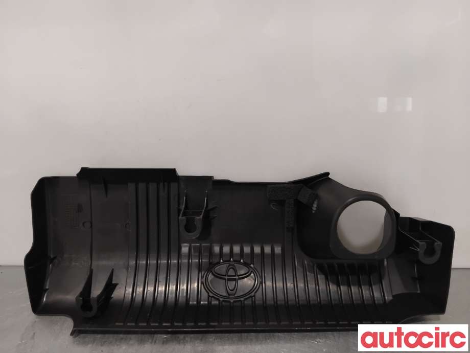 Motordeksel over motor til Toyota Yaris 2014-2020 (Type III, Fase 2) (TOYOTA|112120M060||11212-0M060)