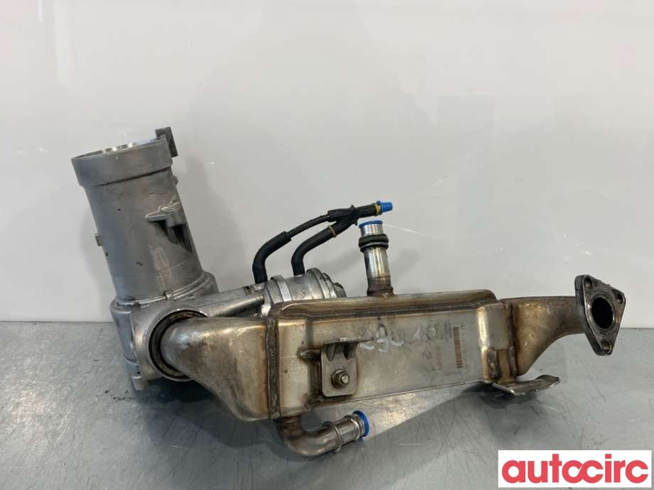 Aircondition radiator til Mercedes S-Klasse 1999-2005 (W220) (W220) (MERCEDES|A6131420079|67508)