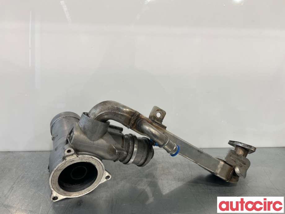 Aircondition radiator til Mercedes S-Klasse 1999-2005 (W220) (W220) (MERCEDES|A6131420079|67508)