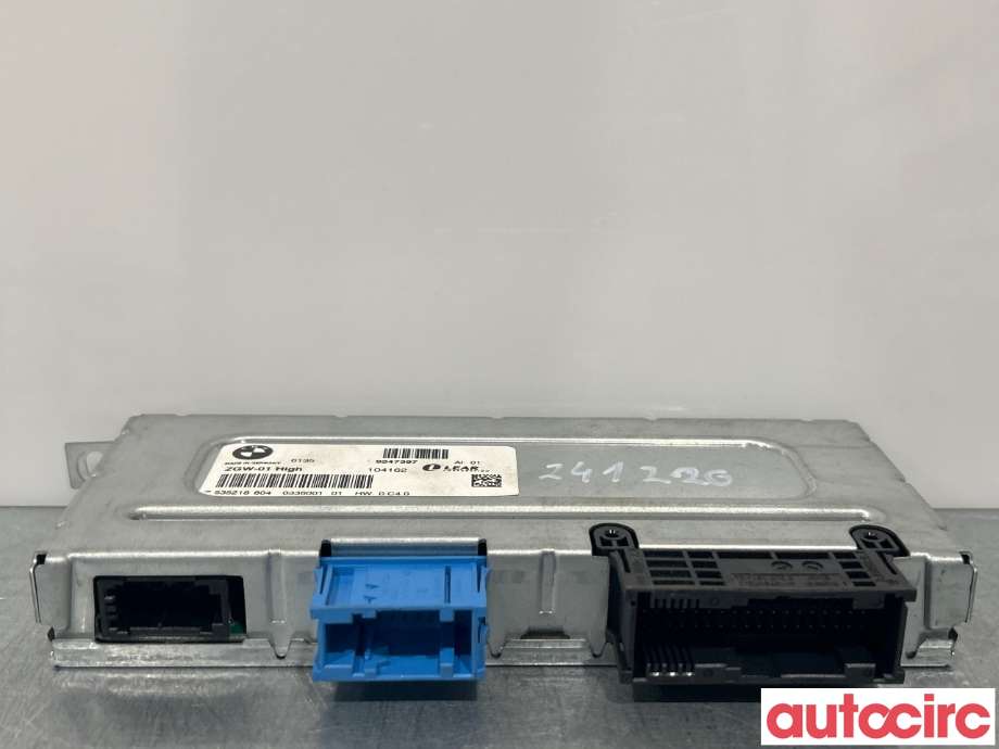 Styreenhet diverse til BMW 5-Serie 2010-2017 (F10/F11) (F10/F11) (BMW|61359322532)