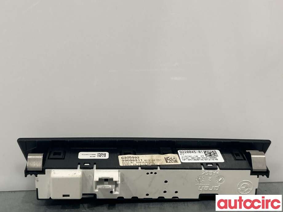 Bryter diverse til BMW 5-Serie 2010-2017 (F10/F11) (F10/F11) (BMW|61319279306)