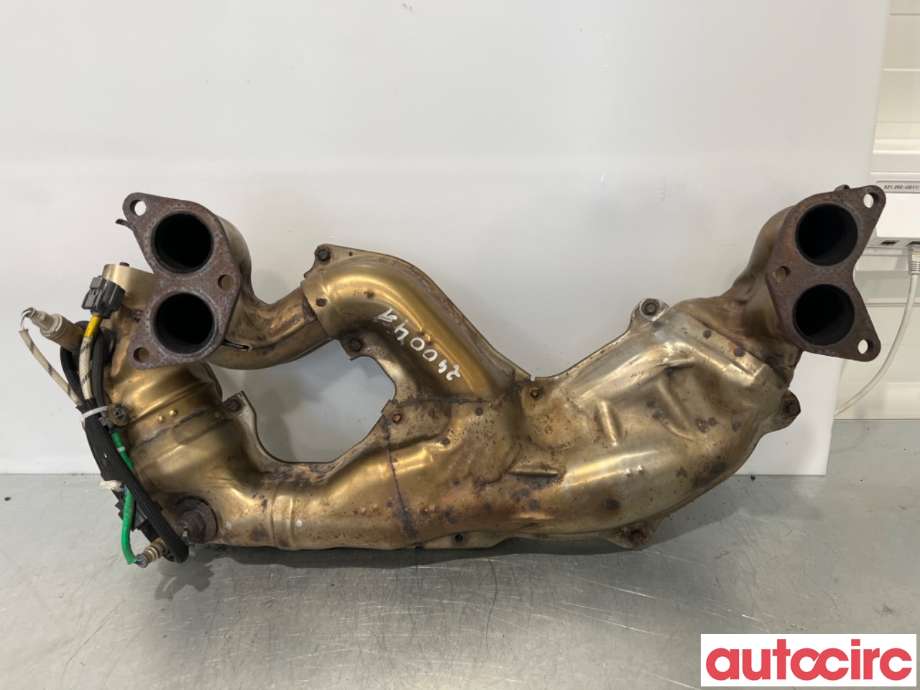 Katalysator til Subaru Forester 2005-2008 (Type II, Fase 2) (SUBARU|44620AA540|)