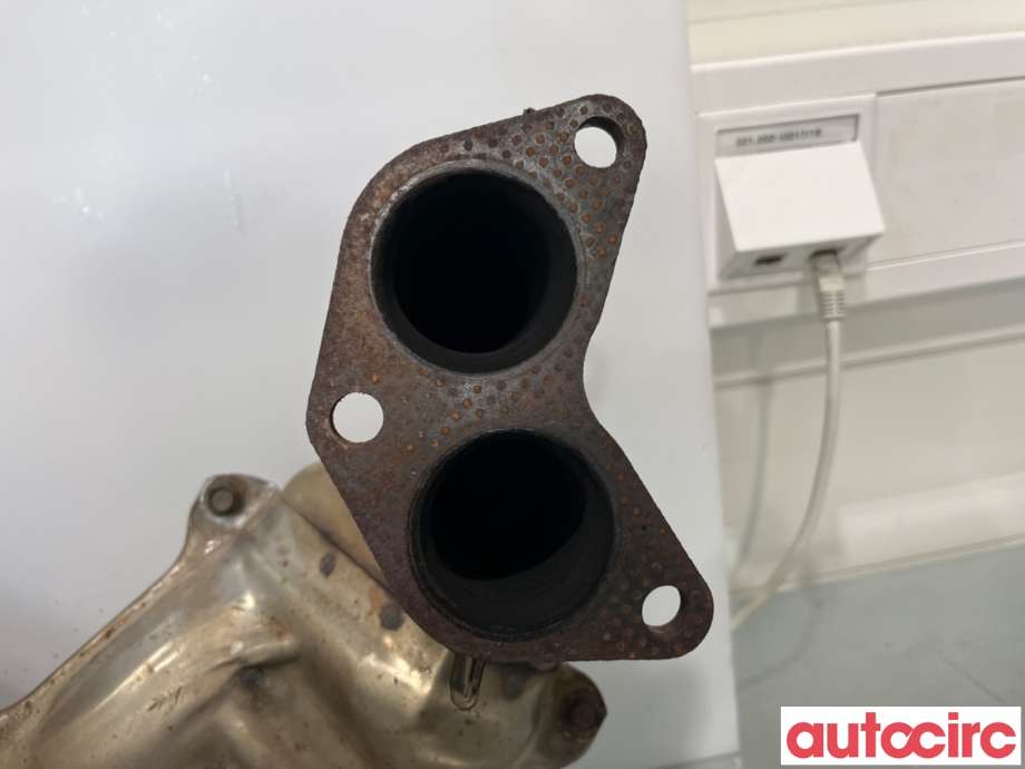 Katalysator til Subaru Forester 2005-2008 (Type II, Fase 2) (SUBARU|44620AA540|)