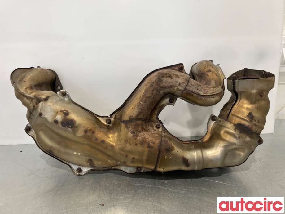 Katalysator til Subaru Forester 2005-2008 (Type II, Fase 2) (SUBARU|44620AA540|)