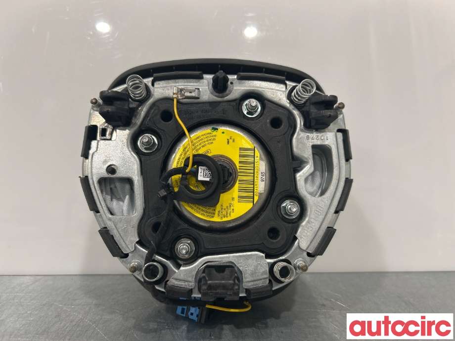 Airbag rattpute til BMW 5-Serie 2010-2017 (F10/F11) (F10/F11) (BMW|32306783839|)
