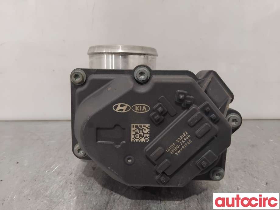 Spjeldhus til Kia Sportage 2010-2016 (Type III)  (KIA|351002A900|5WY9174E|35100-2A900)