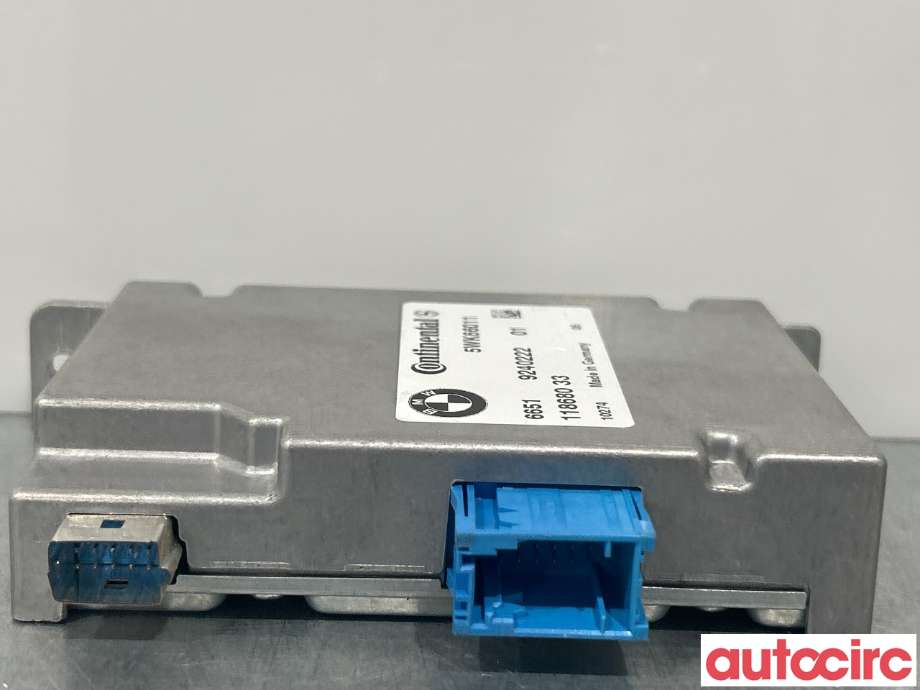 Styreenhet diverse til BMW 5-Serie 2010-2017 (F10/F11) (F10/F11) (BMW|66519259021)