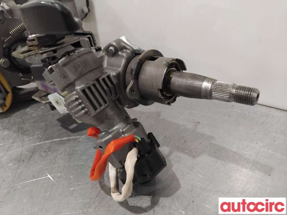 Rattaksel elektrisk servo til Kia Sportage 2010-2016 (Type III)  (KIA|563103U820|011519-097|56345-3Y220)