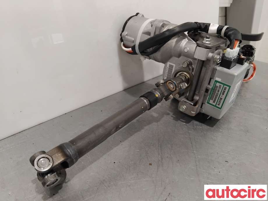 Rattaksel elektrisk servo til Kia Sportage 2010-2016 (Type III)  (KIA|563103U820|011519-097|56345-3Y220)